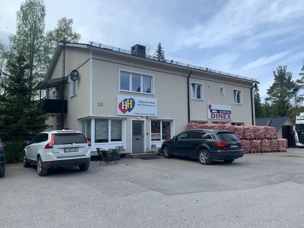 Dinx Lägenhet Hällefors Exteriör bild