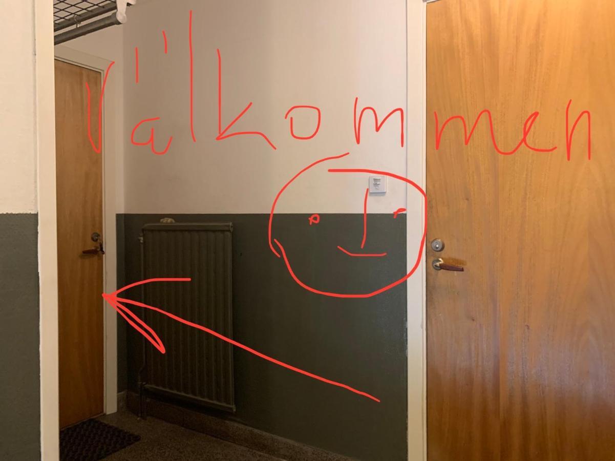 Dinx Lägenhet Hällefors Exteriör bild