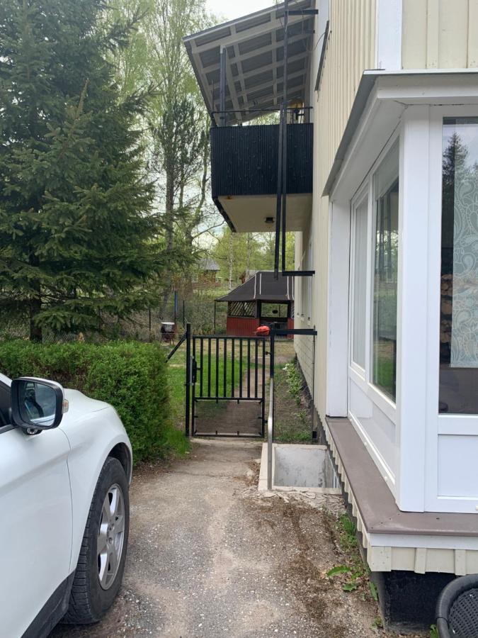 Dinx Lägenhet Hällefors Exteriör bild